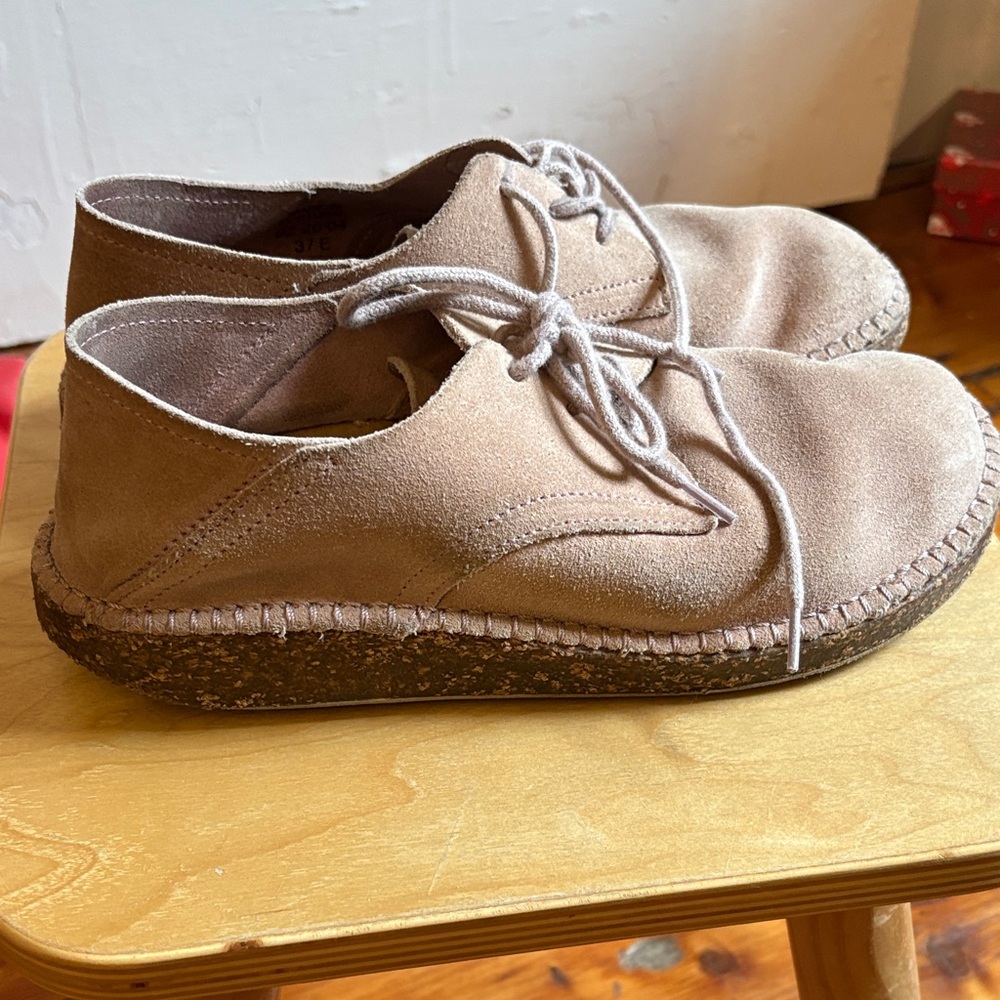 Birkenstock Suede Women’s Shoes - Picture 4 of 6